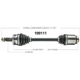 Purchase Top-Quality New CV Shaft by WORLDPARTS - 199111 pa1