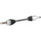 Purchase Top-Quality New CV Shaft by WORLDPARTS - 199114 pa2