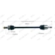 Purchase Top-Quality New CV Shaft by WORLDPARTS - 199215 pa1