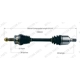 Purchase Top-Quality WORLDPARTS - 199221 - New CV Shaft pa1