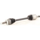 Purchase Top-Quality WORLDPARTS - 199221 - New CV Shaft pa2