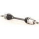 Purchase Top-Quality WORLDPARTS - 199221 - New CV Shaft pa3
