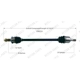 Purchase Top-Quality New CV Shaft by WORLDPARTS - 199224 pa1