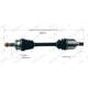 Purchase Top-Quality New CV Shaft by WORLDPARTS - 199234 pa1