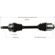 Purchase Top-Quality New CV Shaft by WORLDPARTS - 199242 pa2
