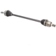 Purchase Top-Quality WORLDPARTS - 199243 - New CV Shaft pa2