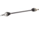 Purchase Top-Quality WORLDPARTS - 199243 - New CV Shaft pa3