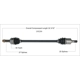 Purchase Top-Quality New CV Shaft by WORLDPARTS - 199296 pa1