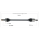 Purchase Top-Quality New CV Shaft by WORLDPARTS - 199296 pa2