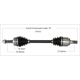 Purchase Top-Quality New CV Shaft by WORLDPARTS - 199302 pa1