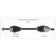 Purchase Top-Quality New CV Shaft by WORLDPARTS - 199305 pa1