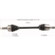 Purchase Top-Quality New CV Shaft by WORLDPARTS - 199312 pa1