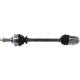 Purchase Top-Quality New CV Shaft by WORLDPARTS - 219028 pa5