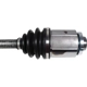 Purchase Top-Quality New CV Shaft by WORLDPARTS - 219028 pa7