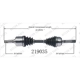 Purchase Top-Quality Arbre CV neuf par WORLDPARTS - 219035 pa1