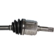 Purchase Top-Quality New CV Shaft by WORLDPARTS - 219035 pa3