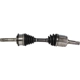 Purchase Top-Quality New CV Shaft by WORLDPARTS - 219035 pa4