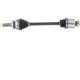 Purchase Top-Quality WORLDPARTS - 219047 - New CV Shaft pa6