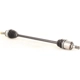 Purchase Top-Quality New CV Shaft by WORLDPARTS - 219051 pa3
