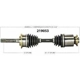 Purchase Top-Quality New CV Shaft by WORLDPARTS - 219053 pa1