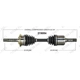 Purchase Top-Quality Arbre CV neuf par WORLDPARTS - 219054 pa1