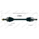 Purchase Top-Quality New CV Shaft by WORLDPARTS - 219060 pa1