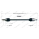 Purchase Top-Quality Arbre CV neuf par WORLDPARTS - 219067 pa1
