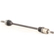 Purchase Top-Quality New CV Shaft by WORLDPARTS - 219067 pa3