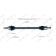 Purchase Top-Quality New CV Shaft by WORLDPARTS - 219071 pa1