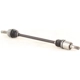 Purchase Top-Quality New CV Shaft by WORLDPARTS - 219071 pa3