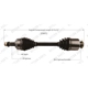 Purchase Top-Quality New CV Shaft by WORLDPARTS - 219072 pa1