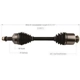 Purchase Top-Quality New CV Shaft by WORLDPARTS - 219072 pa2