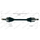 Purchase Top-Quality WORLDPARTS - 219076 - New CV Shaft pa1