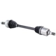 Purchase Top-Quality WORLDPARTS - 219076 - New CV Shaft pa2