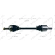 Purchase Top-Quality WORLDPARTS - 219077 - New CV Shaft pa1