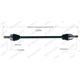 Purchase Top-Quality Arbre CV neuf par WORLDPARTS - 219079 pa1
