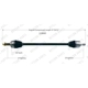 Purchase Top-Quality New CV Shaft by WORLDPARTS - 219080 pa1