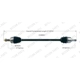 Purchase Top-Quality New CV Shaft by WORLDPARTS - 219081 pa1