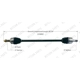 Purchase Top-Quality Arbre CV neuf par WORLDPARTS - 219082 pa1