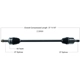 Purchase Top-Quality Arbre CV neuf par WORLDPARTS - 219090 pa1