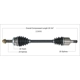 Purchase Top-Quality New CV Shaft by WORLDPARTS - 219095 pa1