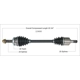 Purchase Top-Quality New CV Shaft by WORLDPARTS - 219095 pa2