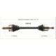 Purchase Top-Quality New CV Shaft by WORLDPARTS - 219115 pa1