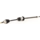 Purchase Top-Quality WORLDPARTS - 229029 - New CV Shaft pa2