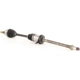 Purchase Top-Quality WORLDPARTS - 229030 - New CV Shaft pa4
