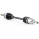 Purchase Top-Quality WORLDPARTS - 229031 - New CV Shaft pa3