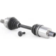 Purchase Top-Quality WORLDPARTS - 229045 - New CV Shaft pa1