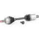Purchase Top-Quality WORLDPARTS - 229045 - New CV Shaft pa2