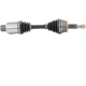 Purchase Top-Quality WORLDPARTS - 239076 - New CV Shaft pa3