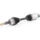 Purchase Top-Quality New CV Shaft by WORLDPARTS - 239138 pa3